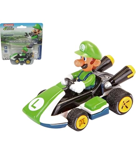 Amazon.com: Hot Wheels Die Cast GRN19 Model Kart 5 cm Yoshi