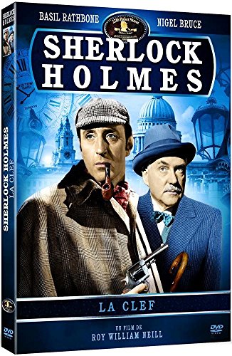 Sherlock Holmes : La clef