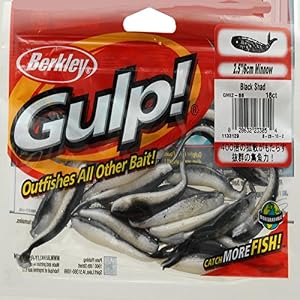 gulp minnows 2 inch