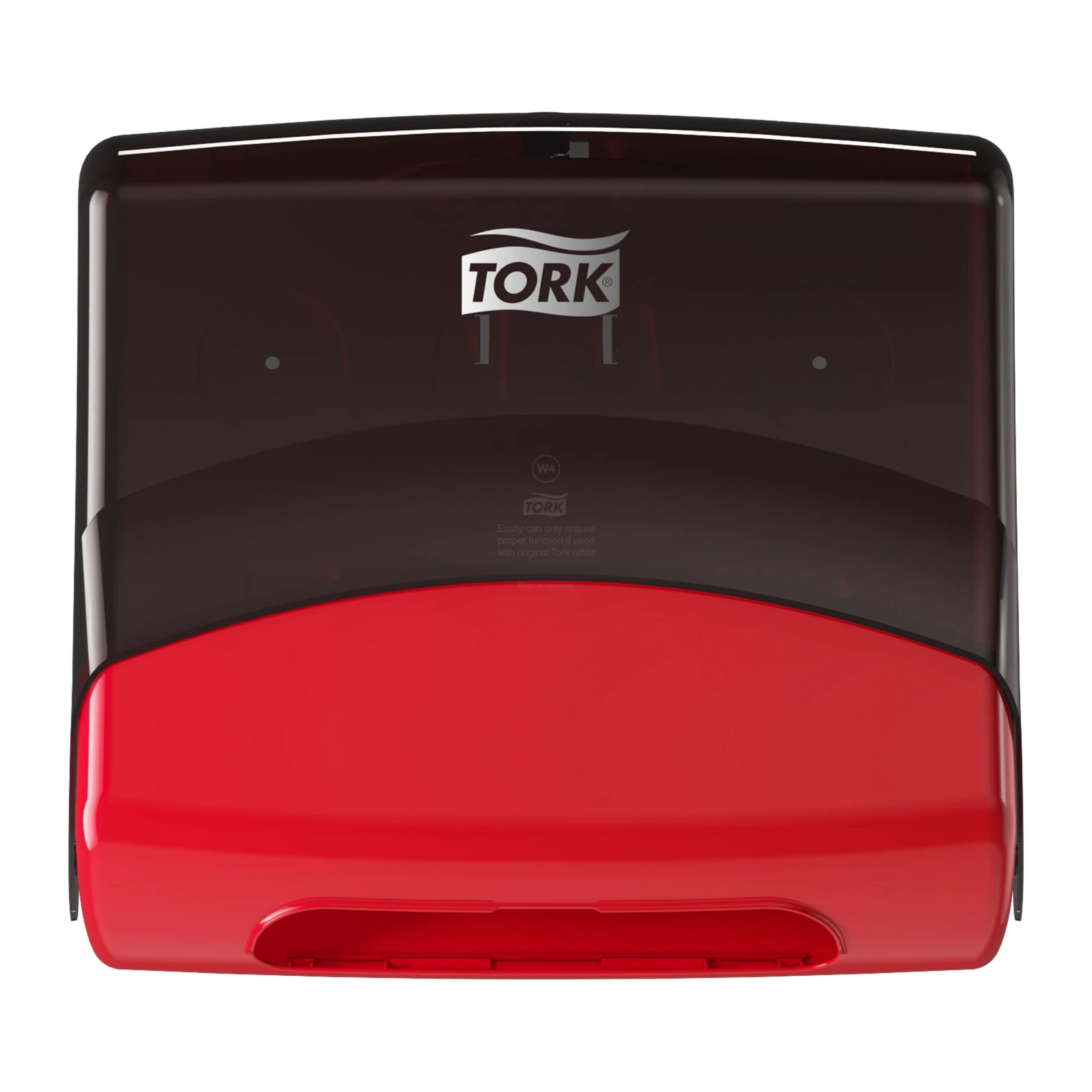 Tork Single Towel Dispenser, Black