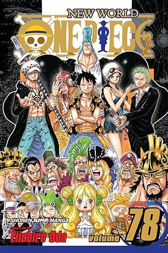 Amazon.com: One Piece, Vol. 88: Lion eBook : Oda, Eiichiro: Kindle