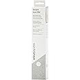 Cricut Joy Xtra Prismatic Iron On Vinyl - Glitter (9.5 in x 19 in), Durable, Smart Heat Transfer Vinyl for Quick Matless Cutting, Craft DIY Projects, Stickers & More, Silver