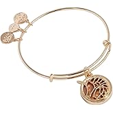 Alex and Ani Bird’s Nest Charm Bangle