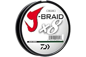 ダイワ(DAIWA) Daiwa J-Braid Grand 8 X 300 YDS Filler Spool