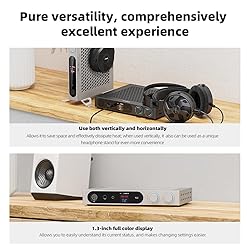 FiiO K19 Dual ES9039SPRO Desktop DAC HiFi Audio