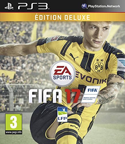 FIFA 17 Edition Deluxe