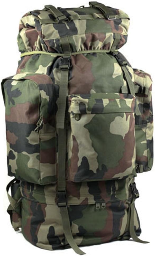 AMOS Outdoor camping mountaineering bag 100L large capacity shoulder bag travel backpack