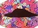 Vera Bradley Large Duffel (Floral Fiesta with Black Interior)
