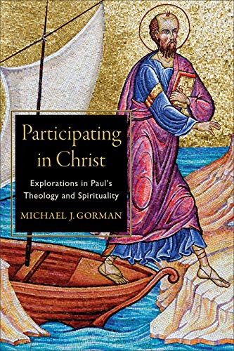 Cover of Participating in Christ