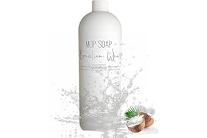 Brazilian Waves Mop Soap, Luxury Highly Scented Mop Soap for Floor Cleaning, Multisurface Deep Cleans Tough Floor Stains, Sui