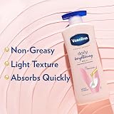 Vaseline Healthy Bright Daily Moisturizer 400ml Vitamin B3 Dry Skin Radiant view 3