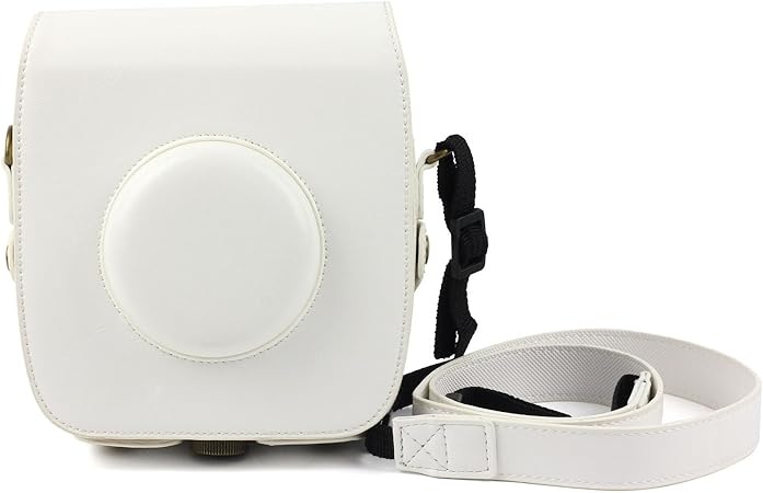 Amazon Fujifilmインスタントカメラ Instax Square Sq10に専用ケース 富士フイルム インスタントカメラ カメラバッグ おしゃれ ア 速写プロテクター 持ち運びに便利 Puレザー 単色 ホワイト カメラバック ケース 通販 Amazon Fujifilmインスタントカメラ Instax Square Sq10に専用ケース 富士フイルム インスタントカメラ カメラバッグ おしゃれ ア 速写プロテクター 持ち運びに便利 Puレザー 単色 ホワイト カメラバック ケース 通販