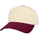 E BY ELIDAN A-Frame Trucker Hat, 5-Panel Blank Snapback | Semi-structured mid crown, adjustable fit; ready for embroidery, patches, or logo branding - golf, outdoor, streetwear