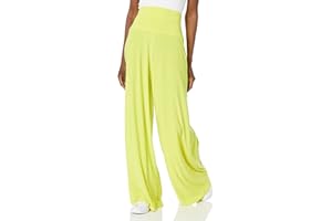 Norma Kamali Women's Elephant Pants