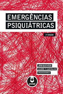 Livro Emergências Psiquiátricas