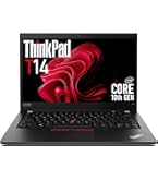 Amazon.com: Lenovo Thinkpad T14 (Gen 1) 14'' Laptop, i5 10310U 1.7