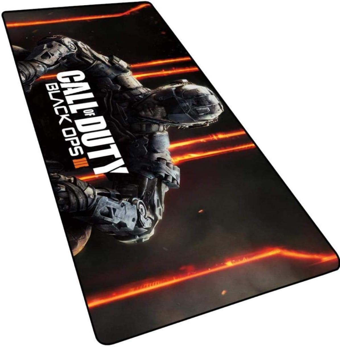 Call of Duty 800X300mm Mouse Pad, Speed Gaming Mouse Amazon.co.uk