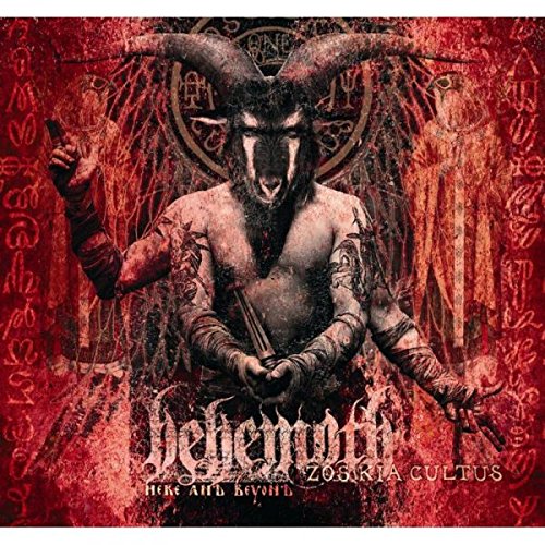 Album Art for Zos Kia Cultus ( Lp ) by Behemoth