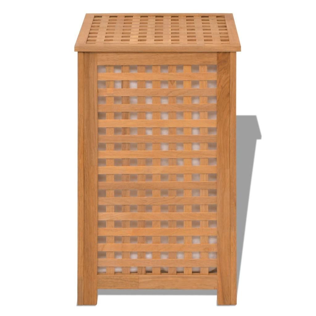 canasta de almacenamiento con tapa capacidad de 75 l 67,5 x 45,7 x 45,7