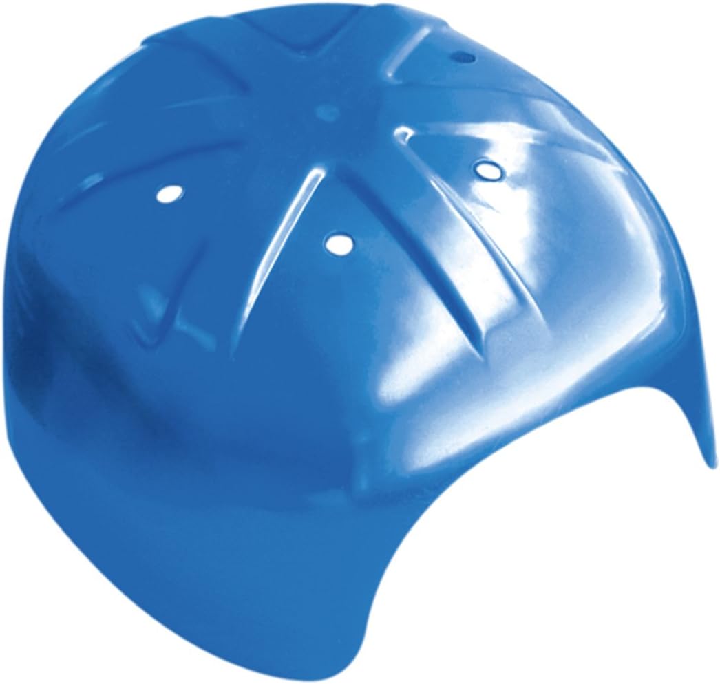 1EA-Insert For Baseball Style Bump Cap - BLUE-One-Size