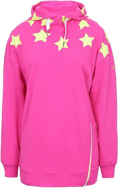 chunky hoodie women's