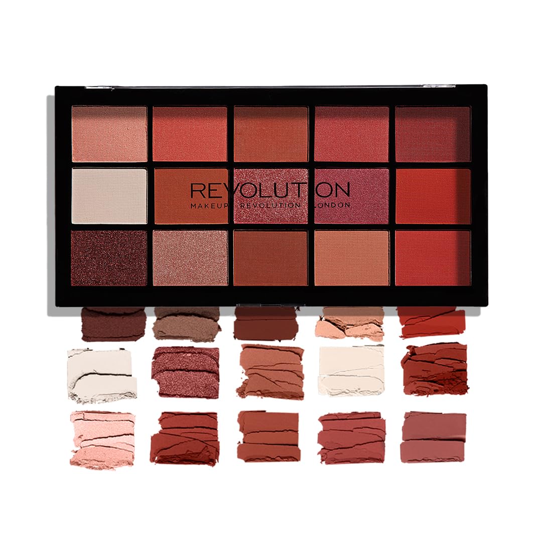 Makeup Revolution Beauty Reloaded Palette, Newtrals 2