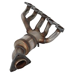 SCITOO 16481 Front Catalytic Converter Fit For