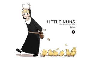 Little Nuns, 1: Nuns and Ducks Artbook