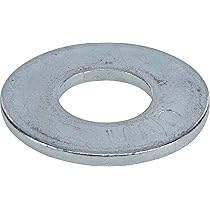 FIN HX NT USS Z 3/8-16 100, Hex & Machine Screw Nuts