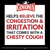 Covonia Chesty Cough Mixture Mentholated 150ml Non-Drowsy Relief view 2