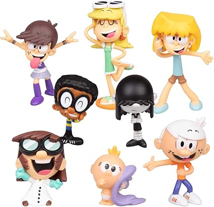 loud house plush