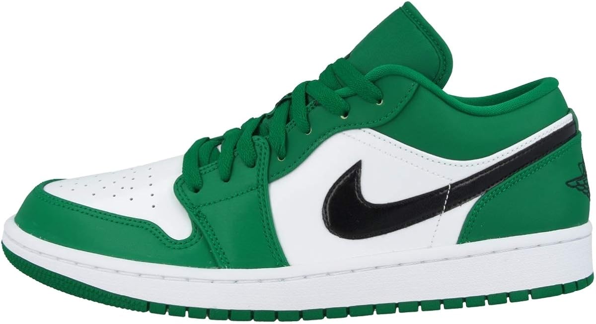 jordan retro 1 pine green grade school