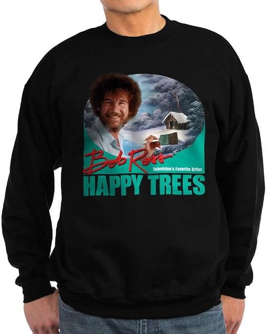 bob ross shirts amazon