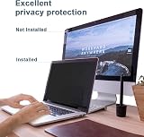 IPROKKO 15.6 inch Privacy Screen Anti Blue Light Matte/Glossy 16:9 view 2