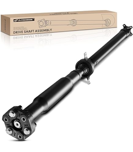 Amazon.com: Honda Genuine 44305-TK8-A31 Driveshaft Assembly