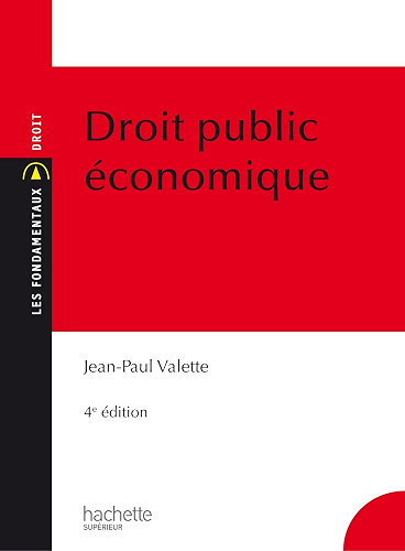 Download Les Fondamentaux - Droit Public Économique PDF