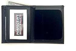 Hidden Badge Bifold Wallet USAF SP Air Force