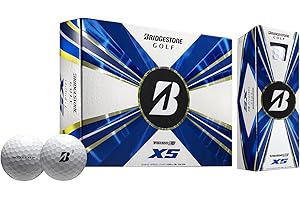 Bridgestone Golf 2022 Tour B XS Golf Balls (One Dozen)