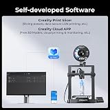 Creality Ender-3 V3 KE 3D Printer 500mm/s Auto-Leveling Sprite Direct Extruder view 8