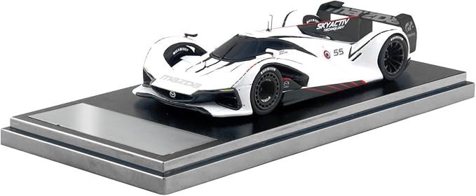 Amazon Modeler S 1 43 マツダ Lm55 ヴィジョン グランツーリスモ 完成品 ミニカー ダイキャストカー ホビー