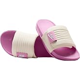 Nike Offcourt Adjust Women's Slides (Light Magenta/Chalk/Pearl Pink)