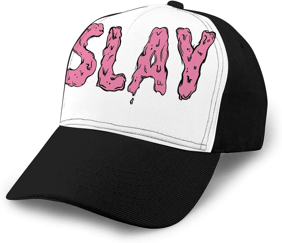 who wears flat bill hats