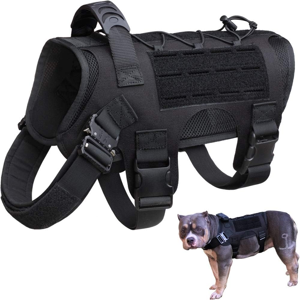 working dog vest