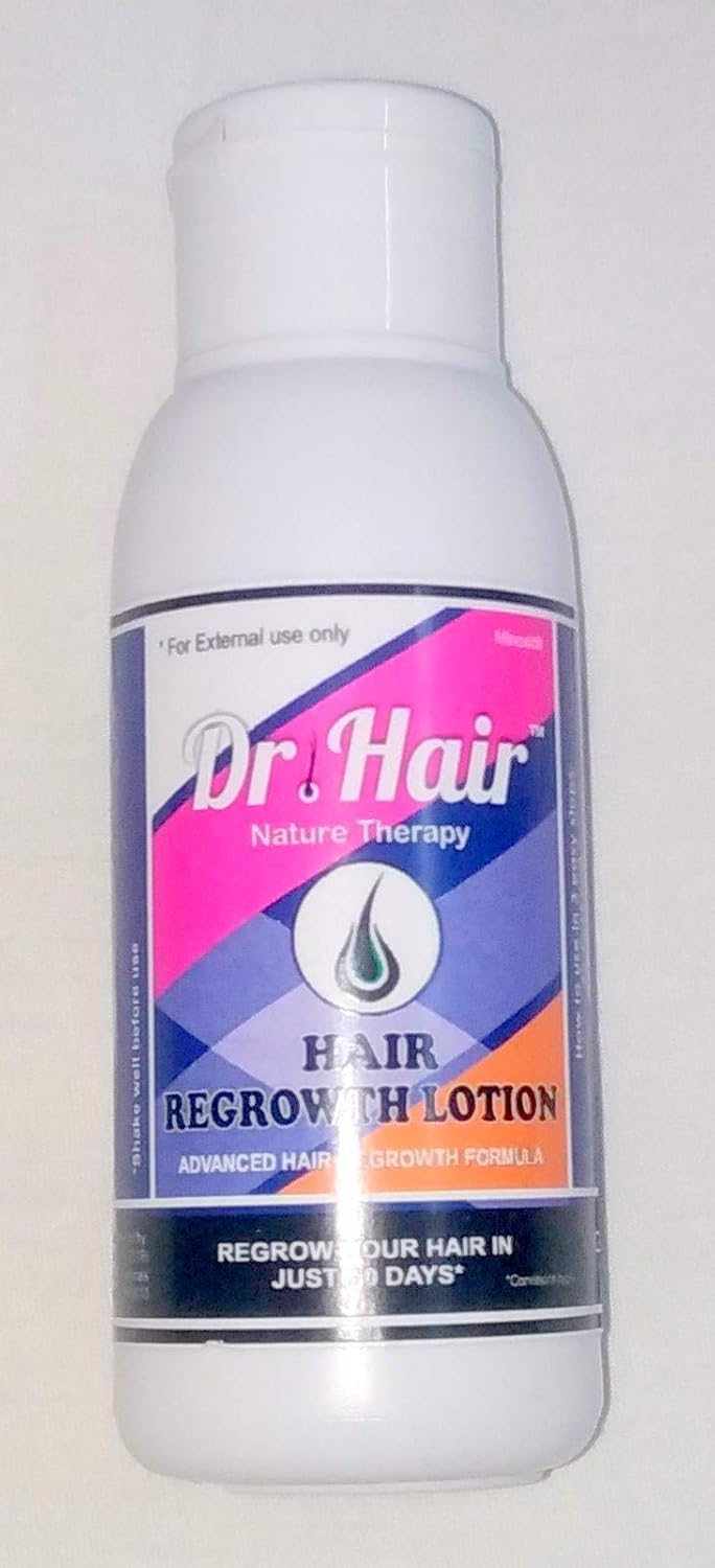 Hair regrowth lotion 100ml. Amazon.in Beauty