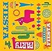 Mexican Fiesta Party Supplies - Cocktail Napkin Variety Pack - 4 Different Styles