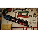 grand canyon express train set