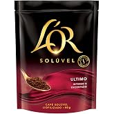 CAFÉ LOR SOLÚVEL ULTIMO POUCH 40G