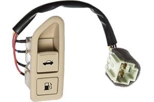 Genuine Hyundai 93555-3K500-V2 Trunk Lid and Fuel Filler Door Switch Assembly