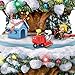 Bradford Exchange A Peanuts Christmas Tabletop Christmas Tree with Lights, Music, and Motion