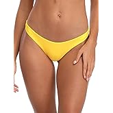 RELLECIGA Women's Cheeky Bikini Bottom